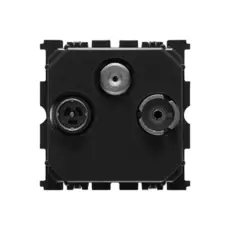 Розетка Legrand 67388 TV/R/SAT, 4-2400 Гц, IP20