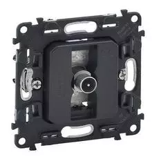 Розетка Legrand 753066 Valena Мех IN'MATIC TV оконечная (10дБ 0-862 МГц.)