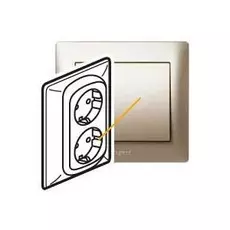 Розетка Legrand 771433