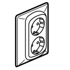 Розетка Legrand 771530
