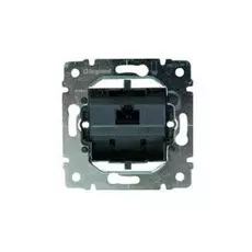 Розетка Legrand 775765 Galea Life RJ45 Кат 5Е UTP 1вых. на захватах PRO21