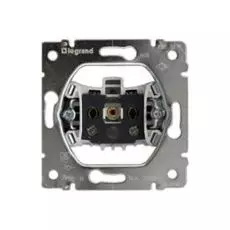 Розетка Legrand 775921 2К+3, 16А, IP2X Galea Life