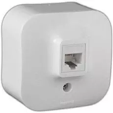 Розетка Legrand 782214 RJ11 (белая)