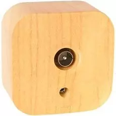 Розетка Legrand 782269 TV (сосна)