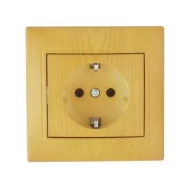 Розетка Lezard 701-0701-122