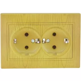 Розетка Lezard 701-0701-127