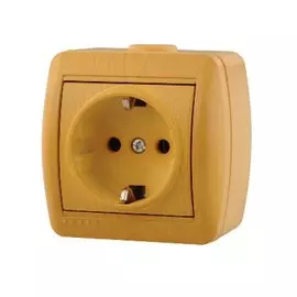 Розетка Lezard 710-0700-122