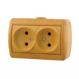 Розетка Lezard 710-0700-128