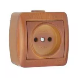 Розетка Lezard 710-0800-121