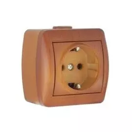 Розетка Lezard 710-0800-122