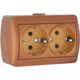 Розетка Lezard 710-0800-127