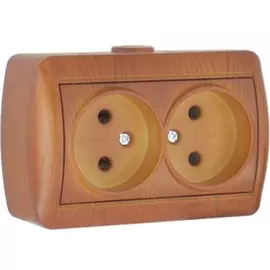 Розетка Lezard 710-0800-128