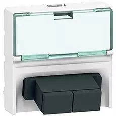 Розетка Mosaic Legrand 78617