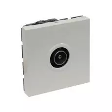 Розетка Legrand 078782 - Программа Mosaic - Mosaic Штекер TV диам. 9,52