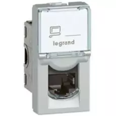 Розетка Mosaic Legrand 79462