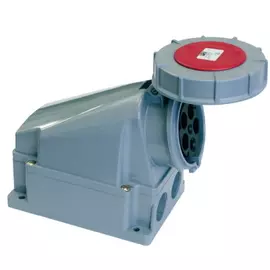 Розетка наружной установки DKC DISW041254