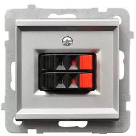 Розетка Ospel GG-2R/m/38