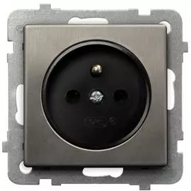 Розетка Ospel GP-1RMZ/m/37