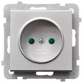 Розетка Ospel GP-1RP/m/38
