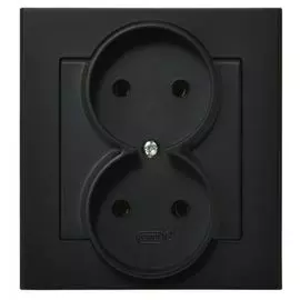 Розетка Ospel GP-2R/33