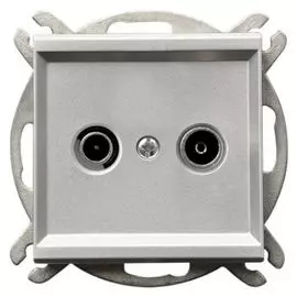 Розетка Ospel GPA-10RP/m/38