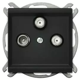 Розетка Ospel GPA-R2S/m/33