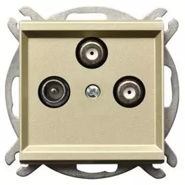 Розетка Ospel GPA-R2S/m/39