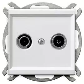 Розетка Ospel GPA-RK/m/00