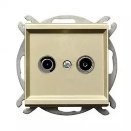 Розетка Ospel GPA-RK/m/39