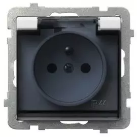 Розетка Ospel GPH-1RZ/m/00/d