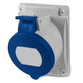 Розетка панельная с наклоном DKC DIS4133263F