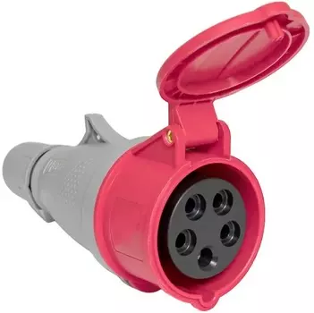 Розетка переносная EKF ps-215-16-380-PRO 215 3Р+РЕ+N 16А 380В IP44 PROXIMA