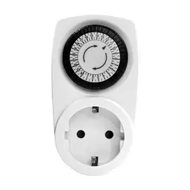 Розетка Rexant 11-6001 с механическим таймером RX - 21