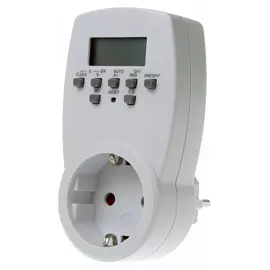 Розетка Rexant 11-6010 с электронным таймером RX - 31А