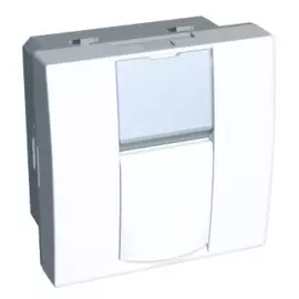 Розетка Schneider Electric ALB44306N Altira S-ONE RJ45 cat.6 неэкран.АН R9003