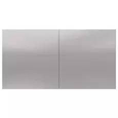 Розетка Schneider Electric ATN000328 AtlasDesign, двойная, с заземлением, со шторками, со сдвиж. крыш., 16А, в сборе, алюминий