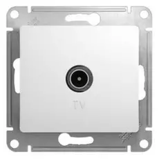 Розетка Schneider Electric GSL000191 TV одиночная 1DB