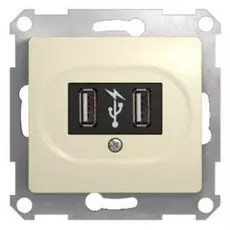 Розетка Schneider Electric GSL000232