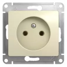 Розетка Systeme Electric GSL000241 без заземления