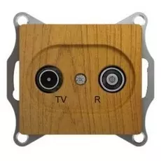 Розетка Schneider Electric GSL000595