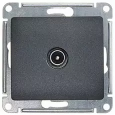 Розетка Schneider Electric GSL000791 телевизионная одиночная 1DB