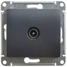 Розетка Schneider Electric GSL000792 телевизионная TV проходная 4DB, IP20