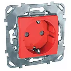 Розетка Schneider Electric MGU5.037.03ZD