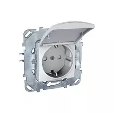 Розетка Schneider Electric MGU5.037.18TAZD