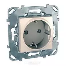 Розетка Schneider Electric MGU5.037.25ZD