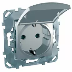 Розетка Schneider Electric MGU5.037.30TAZD