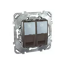 Розетка Schneider Electric MGU5.2020.12ZD