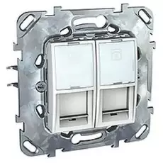 Розетка Schneider Electric MGU5.2424.18ZD