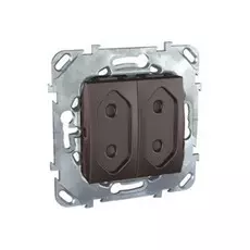 Розетка Schneider Electric MGU5.3131.12ZD