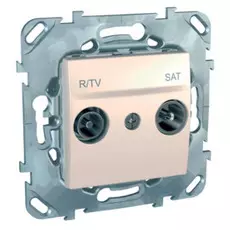 Розетка Schneider Electric MGU5.454.25ZD